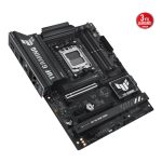 ASUS TUF GAMING B850-PLUS WIFI AM5 DDR5 8000 WiFi 7+BT 2.5GLAN ATX - Görsel 5