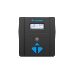 TESCOM Leo 1000VA 2x7AH LCD Line Interactive UPS