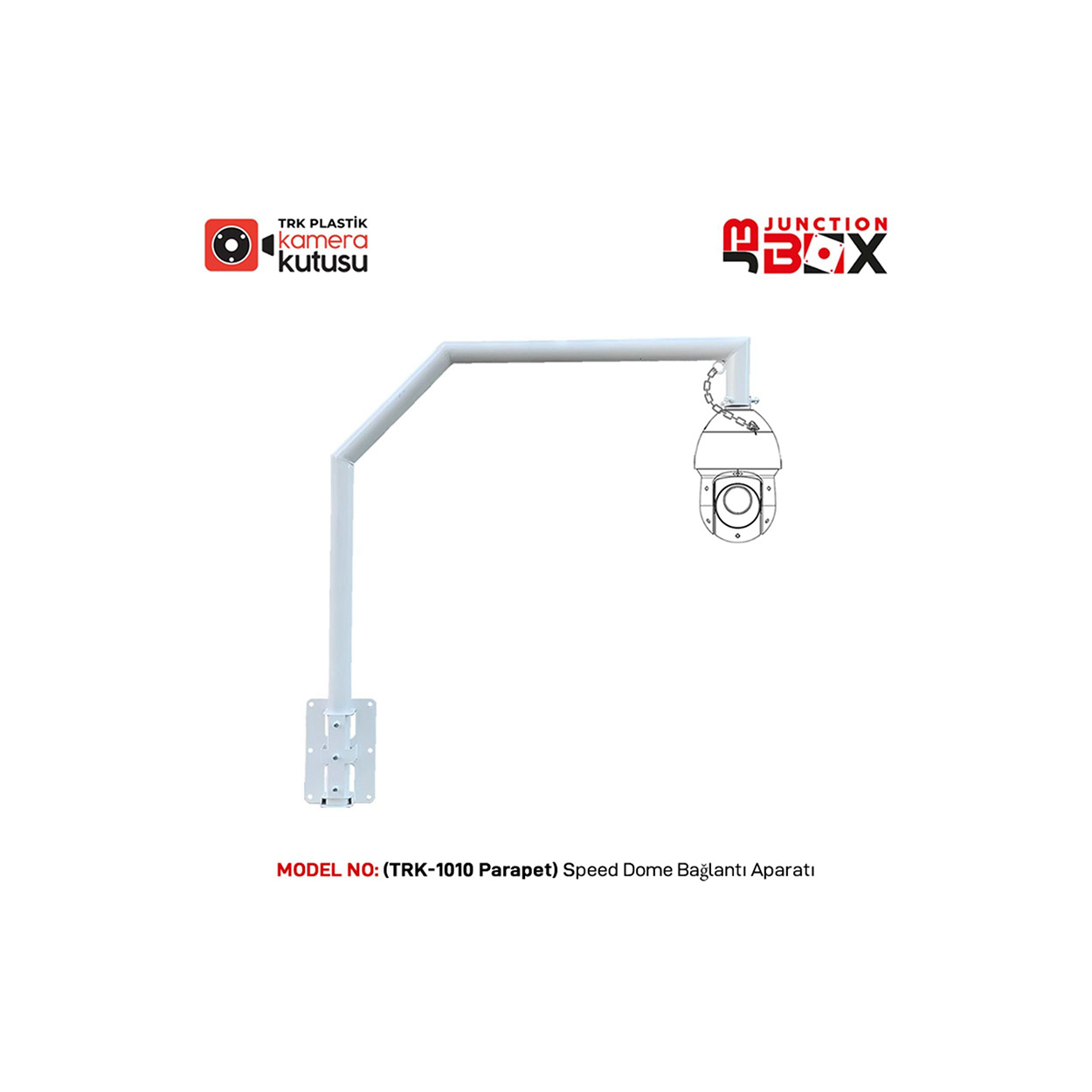 cVYYt8lFI8iLiBba0gJePd8SvVfiRdJlJuNqY3YA KameraKutusu TRK-1010-F DUVAR BAĞLANTI APARATI - Görsel 1