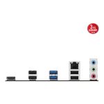 ASUS PRIME H610M-F D4 R2.0 LGA1700 DDR4 3200 HDMI M2 USB3.2 mATX - Görsel 6