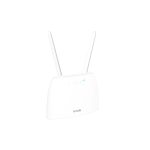 TENDA 4G07 AC1200 300Mbps-867 Mbps Dual Band 4G LTE Wi-Fi Router