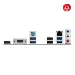 ASUS PRIME A620M-K AMD A620 AM5 DDR5 6400 HDMI VGA M2 USB3.2 AURA RGB mATX 96GB - Görsel 6