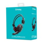 FRISBY FHP-235 Mikrofonlu Kulaklık - Görsel 5