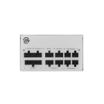 MSI MAG A850GL PCIE5 WHITE 850W 80+ GOLD POWER SUPPLY-BEYAZ - Görsel 2