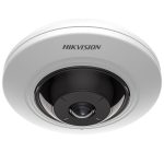 HIKVISION DS-2CD2955G0-ISU 5MP 1.05mm 180° FishEye IP Kamera - Görsel 2