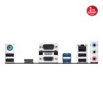 ASUS PRIME H610M-D Intel H610 LGA1700 DDR5 5600 HDMI VGA M2 USB3.2 COM mATX 96GB - Görsel 6