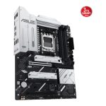 ASUS PRIME X870-P AMD X870 AM5 DDR5 8000 HDMI 2xUSB4 4x M2 USB3.2 AURA RGB 2.5Gb - Görsel 4