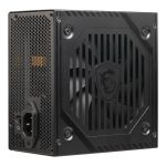 MSI PSU MAG A500DN 500W 80PLUS NON MODULAR POWER SUPPLY - Görsel 6