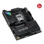 ASUS ROG STRIX B850-F GAMING WIFI AM5 DDR5 8000 WiFi 7+BT ATX - Görsel 5