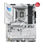 ASUS ROG STRIX B860-A GAMING WIFI LGA1851 DDR5 9066 WiFi 7+BT AURA RGB 2.5Gbit L - Görsel 2