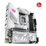 ASUS ROG STRIX B860-G GAMING WIFI LGA1851 DDR5 8600 WiFi 7+BT AURA RGB 2.5Gbit L - Görsel 5