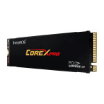 TwinMOS 1TB M.2 PCIe Gen5 NVMe SSD (14000-10000Mb/s) TLC 3DNAND - Görsel 2
