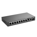RUIJIE REYEE RG-ES210GS-P 8GE Port 120W Poe+,2GE Uplink,1GE SFP Combo Yönetileb - Görsel 4