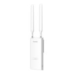 TENDA OAP1200 AC1200 300Mbps-867Mbps Omni-Drectional Outdoor Access Point - Görsel 4