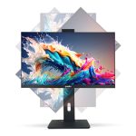 QUADRO EXPANSE AI 23.8" IPS i5-12450H 16GB 512SSD Pivot, Parmak izi FDOS AIO - Görsel 10