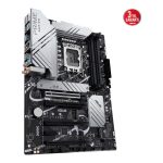 ASUS PRIME Z790-P WIFI LGA1700 DDR5 7200 DP HDMI 3xM2 USB3.2 AX WiFi+BT AURA ATX - Görsel 4