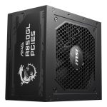 MSI MAG A850GL PCIE5 850W 80+ GOLD POWER SUPPLY - Görsel 8