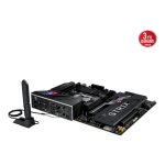 ASUS ROG STRIX B850-E GAMING WIFI AM5 DDR5 8000 WiFi 7+BT ATX - Görsel 6
