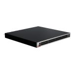 RUIJIE RG-CS83-48GT4XS-PD 48 Port 1GE Max Poe 1480W 4x10G SFP L-3 Yönetilebil - Görsel 3