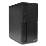 QUADRO SOLID DHA-44825 i5-4460 8GB 256SSD FDOS PC - Görsel 4