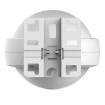 RUIJIE REYEE RG-RAP6202(G) 2.4/5GHZ 2X2 MU-MIMO AC1300 Poe 1267Mbps Outdoor AP - Görsel 2