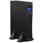 TESCOM NeoLine 1 kVA Rack/Tower (2x 9AH) 1F/1F Online UPS