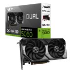 8 GB ASUS DUAL-RTX5060-O8G RTX 5060 GDDR7 128Bit Ekran Kartı