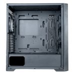 FRISBY FC-9445G 850W 80+ 4X RGB FAN MESH GAMING KASA - Görsel 4