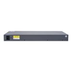 RUIJIE RG-CS83-24GT4XS-P 24-Port 1GE Poe 370W 4x10G SFP L-3 Yönetilebilir - Görsel 4