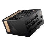 MSI MEG AI1300P PCIE5 1300W 80+ PLATINUM POWER SUPPLY - Görsel 8