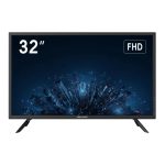 31,5" HIKVISION D5032F3-1V0S 8ms 60Hz 300nt HDMI VGA 7x24 Endüstriyel Monitör