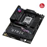 ASUS ROG STRIX B850-E GAMING WIFI AM5 DDR5 8000 WiFi 7+BT ATX - Görsel 5