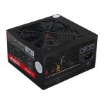 RAMPAGE RMP-500-80P 500W 80 PLUS 12cm Fan A ktif PFC Power Supply - Görsel 2