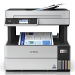 EPSON L6490 EcoTank WiFi, Eth.Dublex, Faks Yazıcı Tarayıcı,Fotokopi LCD A4 - Görsel 2