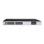 RUIJIE RG-S5760C-24GT8XS-X 24-Port 1GE RJ45 8X10G SFP L-3 Yönetilebilir Switch - Görsel 2