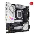 ASUS ROG STRIX B760-G GAMING WIFI 1700P DDR5 SES GLAN DP/HDMI SATA3 USB3.2 mATX - Görsel 3