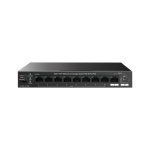 IP-COM G1110PF-8-120W 8GE PoE Port (120W), 1xSFP + 1x GE Uplink Switch