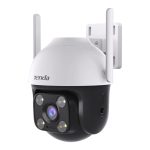 TENDA CH3 Pan/Tilt 1080P Wİ-Fİ 360 derece Outdoor Gözetim Kamerası - Görsel 4