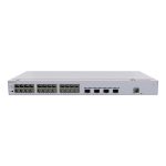 HUAWEI eKitEngine S310-24T4X 24GE Port, 4x 10G SFP+ L2+ Yönetilebilir Switch - Görsel 2