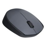 LOGITECH M170 Gri Kablosuz Mouse (910-004642) - Görsel 2