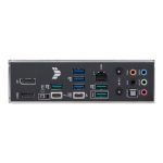 ASUS PRIME B760M-PLUS LGA1700 DDR5 7200 2x M2 USB3.2 AURA RGB 2.5Gbit LAN mATX - Görsel 6