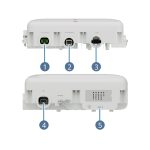 HUAWEI eKitEngine AP772E (Wi-Fi 7) BE6450 600-5760Mbps 4x4 Outdoor AP - Görsel 2