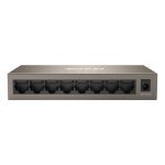 TENDA TEG1008M 8GE Port Metal Desktop Switch - Görsel 2