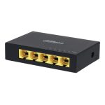 DAHUA PFS3005-5GT 5GE Port Desktop Switch - Görsel 2