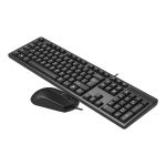 A4 TECH KR-3330 Q USB FN-MM KLV+ OPTİK MOUSE SET - Görsel 2