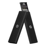 FRISBY FHC-M2305 Type-C USB 3.1 - M.2 PCIe NVMe SSD Alüminyum Disk Kutusu