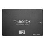TwinMOS 128GB 2.5" SATA3 SSD 580Mb-550Mb/s TLC 3DNAND - Görsel 3