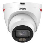 DAHUA IPC-HDW2449T-S-LED-0280B-PRO 4MP 2.8mm WizColor WizSense Dome IP Kamera - Görsel 2