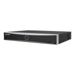 HIKVISION 7616NXI-K1 16 Kanal AcuSense 4K NVR (H.265+)
