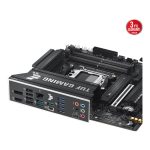 ASUS TUF GAMING B850M-PLUS AM5 DDR5 8000 AURA RGB 2.5GLAN mATX - Görsel 6